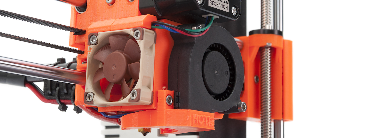 The MK2.3 extruder feature image
