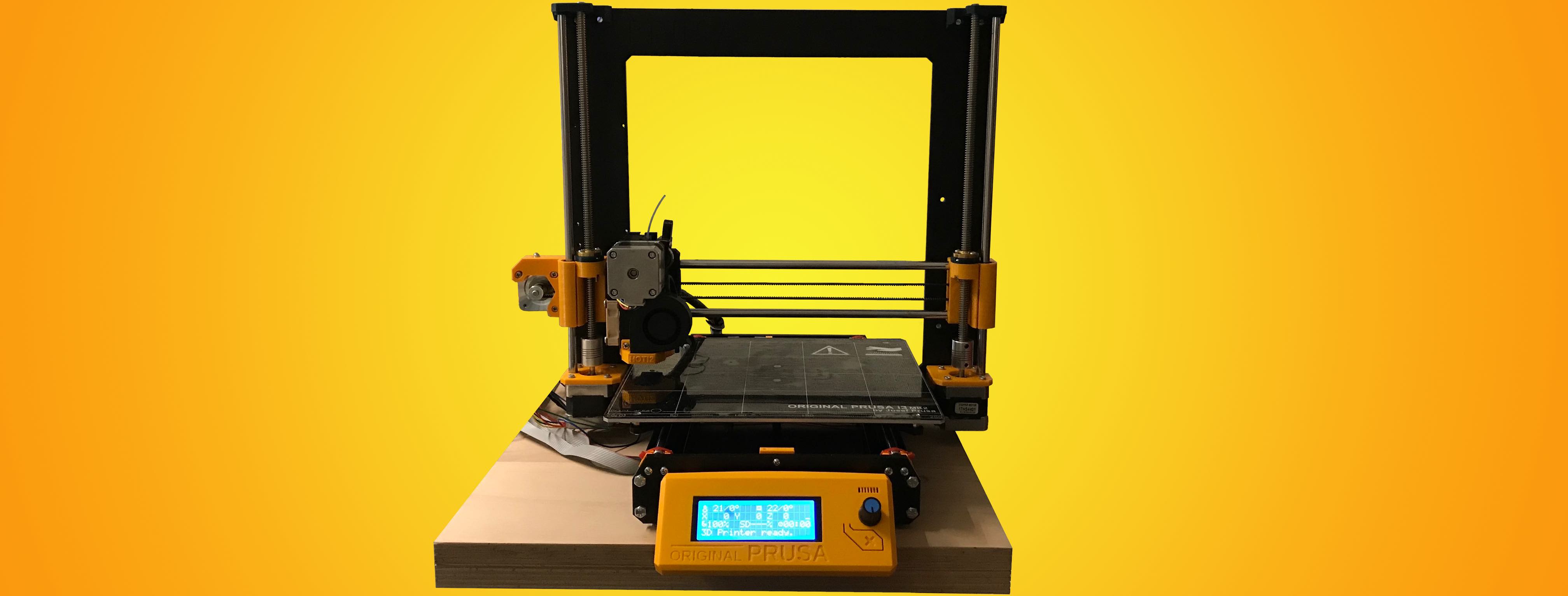 'Final' assembly of the Prusa i3 MK3 clone 3D-Printer, lessons learned and conclusions feature image
